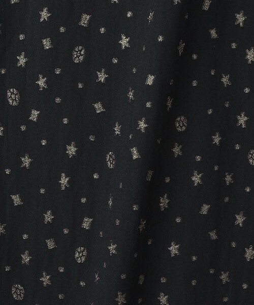 ユナイテッドアローズ　ラメジャガードノースリーブワンピース UNITED ARROWS（ユナイテッドアローズ）の「ラメジャカード