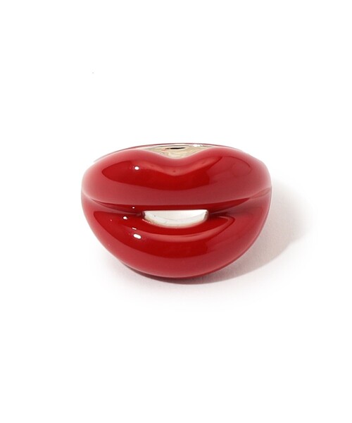 HOTLIPS BY SOLANGE リップモチーフリング（リング）｜TOMORROWLAND