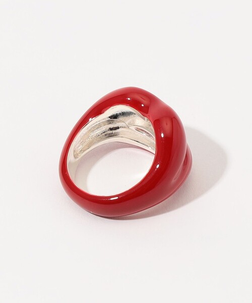HOTLIPS BY SOLANGE リップモチーフリング（リング