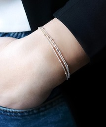 3連」に該当するレディースのブレスレットファッション通販 - ZOZOTOWN