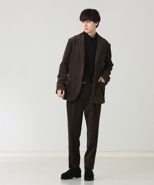 B:MING by BEAMS（ビーミングバイビームス）の「NOMAD コーデュロイ 1