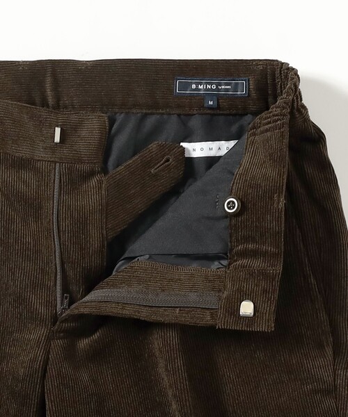 B:MING by BEAMS（ビーミングバイビームス）の「NOMAD コーデュロイ 1