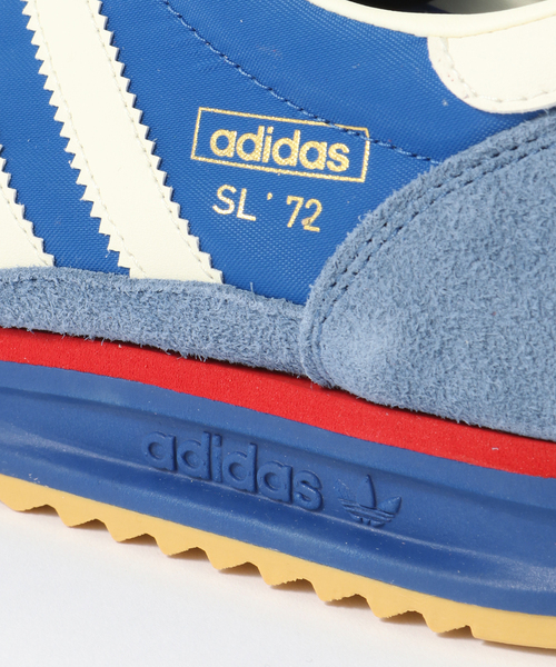 adidas(アディダス)の「adidas originals (アディダス オリジナルス) SL 72 RS IG2132(スニーカー・メンズ・ブルー・28cm/27cm/26cm/26.5cm/27.5cm)」の11枚目の写真