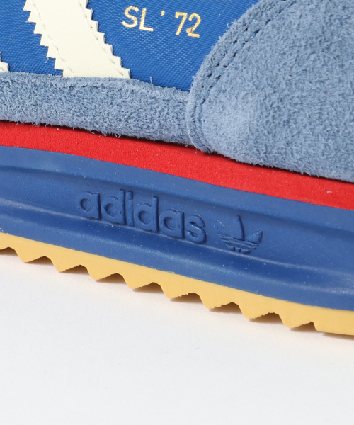 adidas(アディダス)の「adidas originals (アディダス オリジナルス) SL 72 RS IG2132(スニーカー・メンズ・ブルー・28cm/27cm/26cm/26.5cm/27.5cm)」の12枚目の写真