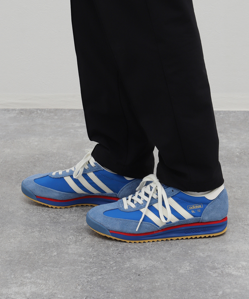 adidas(アディダス)の「adidas originals (アディダス オリジナルス) SL 72 RS IG2132(スニーカー・メンズ・ブルー・28cm/27cm/26cm/26.5cm/27.5cm)」の16枚目の写真