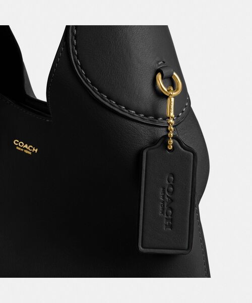 COACH(コーチ)の「ブルックリン ショルダー バッグ 28(ショルダーバッグ・レディース・ブラック系その他・ONE)」の10枚目の写真