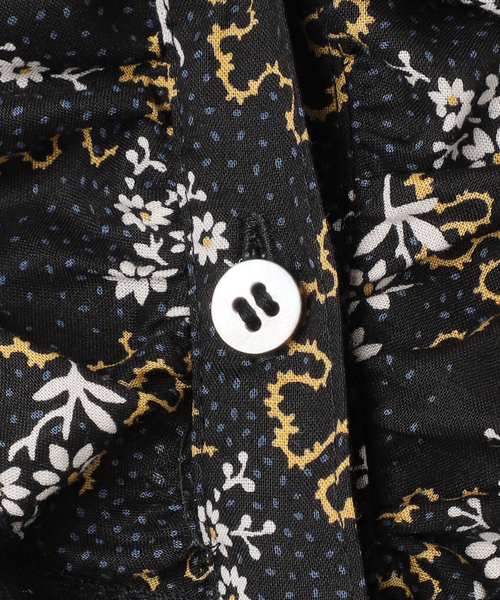 セール】LULUvintage レースラッフルドレス（ワンピース）｜EDIT. FOR