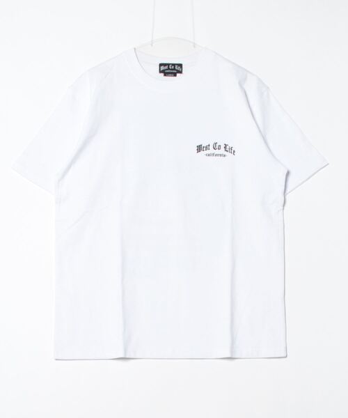 セール】WEST CO LIFE/ウエストコライフ WCTｼｬﾂ【ｻｰﾌｷﾞｱ】 MOWC24SM006