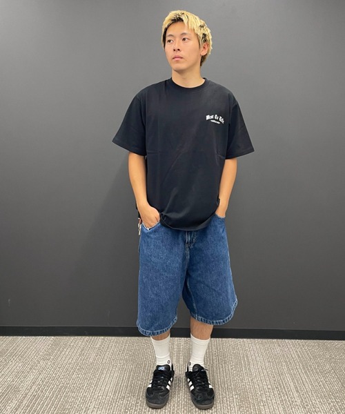 ムラサキスポーツ(ムラサキスポーツ)の「WEST CO LIFE/ウエストコライフ WCTシャツ【サーフギア】 MOWC24SM006(Tシャツ/カットソー・メンズ・ベージュ/ホワイト/ブラック・M/L)」の14枚目の写真
