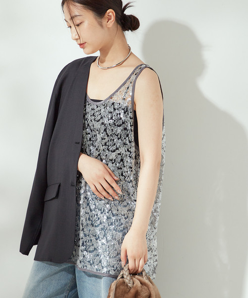 journal standard L'essage（ジャーナルスタンダードレサージュ