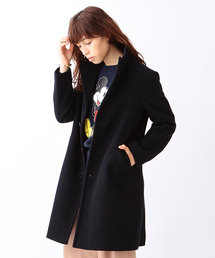 BEAMS BOY | BEAMS BOY / モッサー チェスター COAT(チェスターコート)