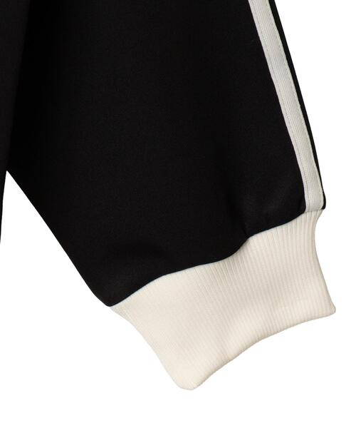 WEGO（ウィゴー）の「WEGO/ライントラックジャケット（ジャージ・メンズ・オフホワイト/ネイビー/ブラック/ベージュ・LARGE/MEDIUM/SMALL）」の6枚目の写真