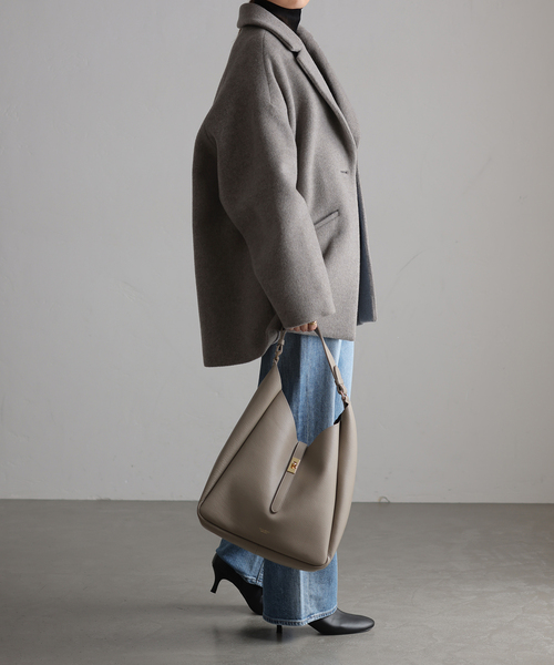 La TOTALITE(ラトータリテ)の「【Healthy denim/ヘルシーデニム】Pink Pepper(デニムパンツ・レディース・グレー/ブルー・22/23/24/25)」の10枚目の写真