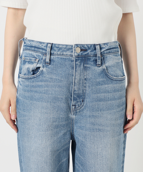 La TOTALITE(ラトータリテ)の「【Healthy denim/ヘルシーデニム】Pink Pepper(デニムパンツ・レディース・グレー/ブルー・22/23/24/25)」の20枚目の写真