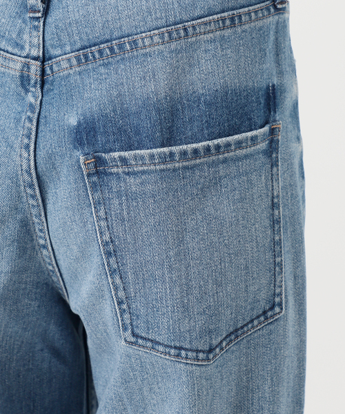 La TOTALITE(ラトータリテ)の「【Healthy denim/ヘルシーデニム】Pink Pepper(デニムパンツ・レディース・グレー/ブルー・22/23/24/25)」の22枚目の写真