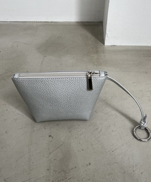 CAPRICIEUX LE'MAGE(カプリシューレマージュ)の「2SETバケットバッグ(ショルダーバッグ・レディース・シルバー/ブラック/ブラウン・FREE)」の16枚目の写真