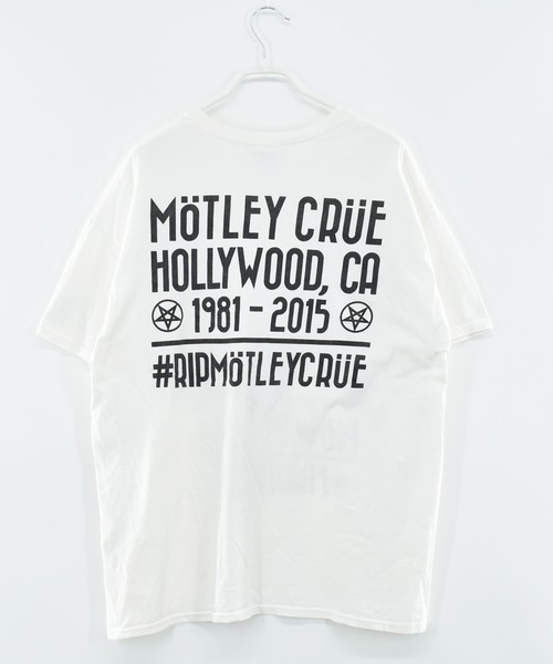 VINTAGE（ヴィンテージ）の「【ヴィンテージ古着】MOTLEY CRUE The 