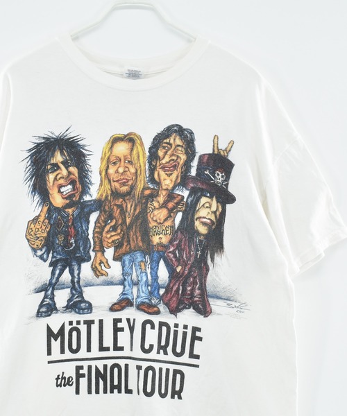 VINTAGE(ヴィンテージ)の「【ヴィンテージ古着】MOTLEY CRUE VINTAGE(ヴィンテージ)の「【ヴィンテージ古着】MOTLEY CRUE