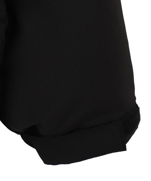 WEGO(ウィゴー)の「WEGO/カラーブロックパテッドフードブルゾン(ダウンジャケット/コート・メンズ・ベージュ/ホワイト/ブラック・MEDIUM/LARGE)」の10枚目の写真