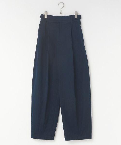 Nekogoro出品 LOWRYS FARM（ローリーズファーム）の「ツイルカーブパンツ