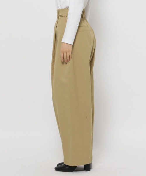 LOWRYS FARM（ローリーズファーム）の「ツイルカーブパンツ 139157