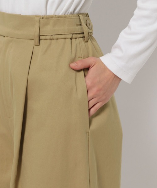 LOWRYS FARM（ローリーズファーム）の「ツイルカーブパンツ