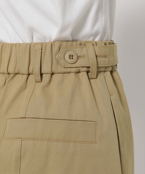 LOWRYS FARM（ローリーズファーム）の「ツイルカーブパンツ 139157