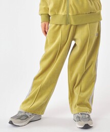 Russell Athletic（ラッセルアスレティック）の「【SHIPS KIDS別注】RUSSELL ATHLETIC:100～130cm / ライン パンツ（スウェットパンツ）」