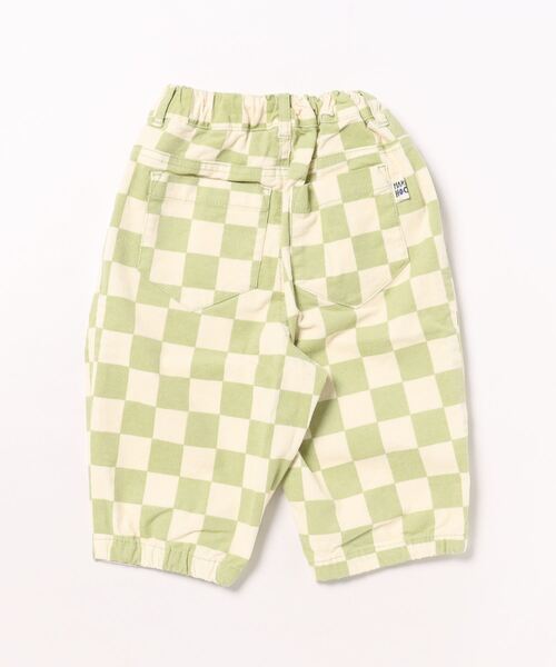 HOGAN RANCH WEAR(ホーガンランチウエア)の「ソウガラコクーンコールテンパンツ(その他パンツ・キッズ・ブラック/グレー/ラベンダー/ブラック系その他/モスグリーン/レッド・80/90/95/100/110/120/130/140/150)」の7枚目の写真