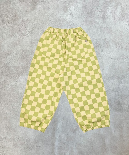 HOGAN RANCH WEAR(ホーガンランチウエア)の「ソウガラコクーンコールテンパンツ(その他パンツ・キッズ・ブラック/グレー/ラベンダー/ブラック系その他/モスグリーン/レッド・80/90/95/100/110/120/130/140/150)」の8枚目の写真