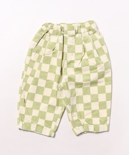 HOGAN RANCH WEAR(ホーガンランチウエア)の「ソウガラコクーンコールテンパンツ(その他パンツ・キッズ・ブラック/グレー/ラベンダー/ブラック系その他/モスグリーン/レッド・80/90/95/100/110/120/130/140/150)」の16枚目の写真