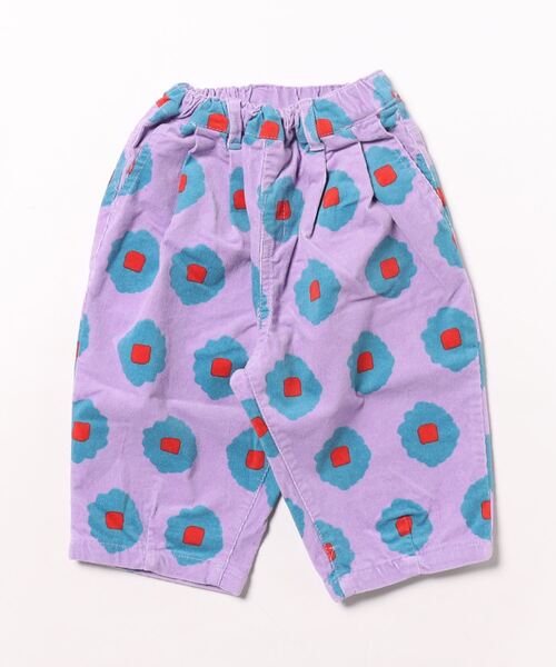 HOGAN RANCH WEAR(ホーガンランチウエア)の「ソウガラコクーンコールテンパンツ(その他パンツ・キッズ・ブラック/グレー/ラベンダー/ブラック系その他/モスグリーン/レッド・80/90/95/100/110/120/130/140/150)」の19枚目の写真