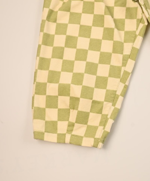 HOGAN RANCH WEAR(ホーガンランチウエア)の「ソウガラコクーンコールテンパンツ(その他パンツ・キッズ・ブラック/グレー/ラベンダー/ブラック系その他/モスグリーン/レッド・80/90/95/100/110/120/130/140/150)」の11枚目の写真