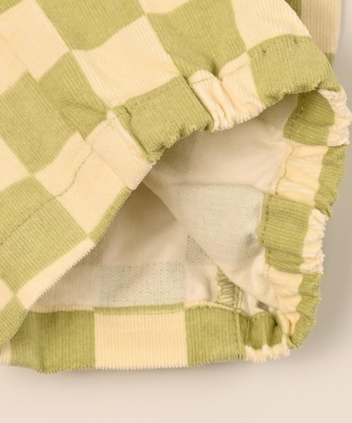 HOGAN RANCH WEAR(ホーガンランチウエア)の「ソウガラコクーンコールテンパンツ(その他パンツ・キッズ・ブラック/グレー/ラベンダー/ブラック系その他/モスグリーン/レッド・80/90/95/100/110/120/130/140/150)」の13枚目の写真