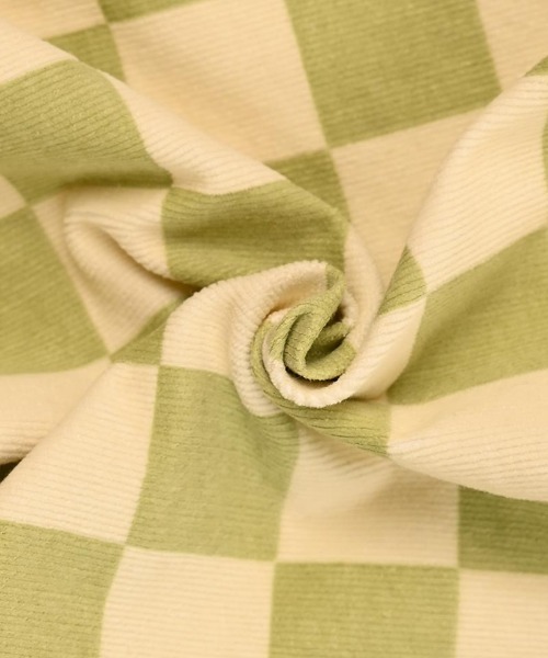 HOGAN RANCH WEAR(ホーガンランチウエア)の「ソウガラコクーンコールテンパンツ(その他パンツ・キッズ・ブラック/グレー/ラベンダー/ブラック系その他/モスグリーン/レッド・80/90/95/100/110/120/130/140/150)」の15枚目の写真