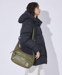 【COBMASTER/コブマスター 】 [QLT] MOONSHAKE SHOULDER /キルティングショルダーバック