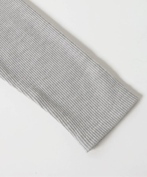 apres les cours（アプレレクール）の「パール付キルトセットアップ_アプレレクールマシェリ（セットアップ・キッズ・ブラック/アイボリー・80/90/100/110/120/130/140）」の13枚目の写真