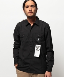 トップス CARHARTT WIP MASTER SHIRT S/S S/S Master Shirt – Premier