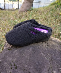 SUBU | SUBU×MANASTASH /スブ×マナスタッシュ  BOA FLEECE SANDAL/ボアフリースサンダル(サンダル)