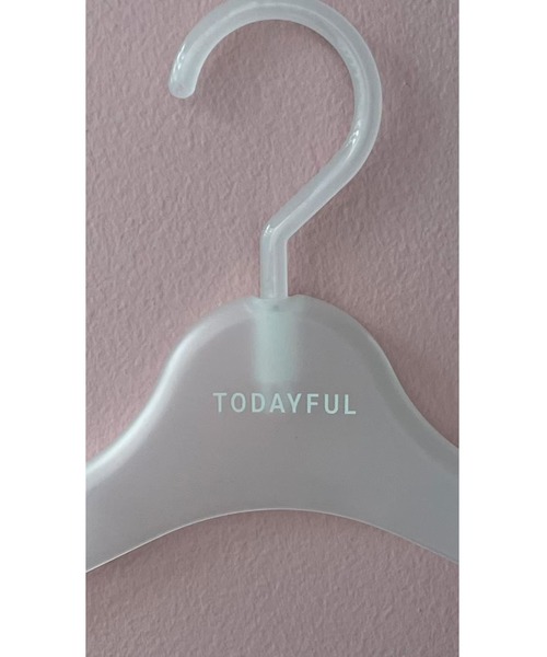 TODAYFUL（トゥデイフル）の「Crape Satin Shirts（シャツ/ブラウス