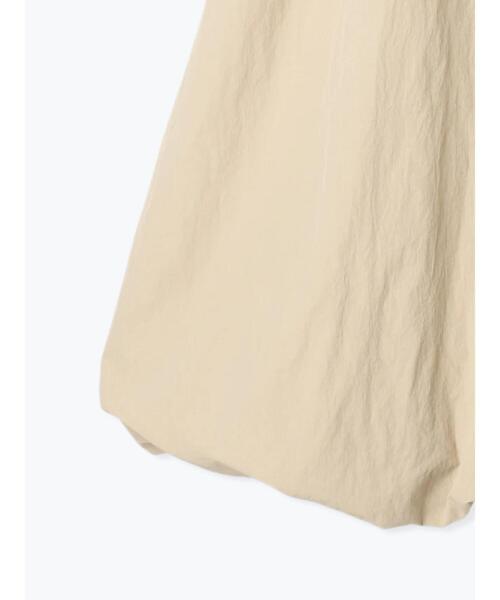 Lugnoncure（ルノンキュール）の「バルーンスカート（スカート・レディース・ベージュ/グレー/ブラック・F）」の9枚目の写真