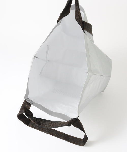 journal standard Furniture (ジャーナルスタンダードファニチャー)の「JSF BAG silver バッグ(トートバッグ・レディース・シルバー・FREE)」の7枚目の写真