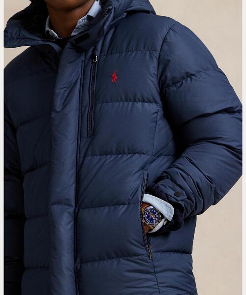 POLO RALPH LAUREN（ポロ ラルフ ローレン）の「Gorham ダウン