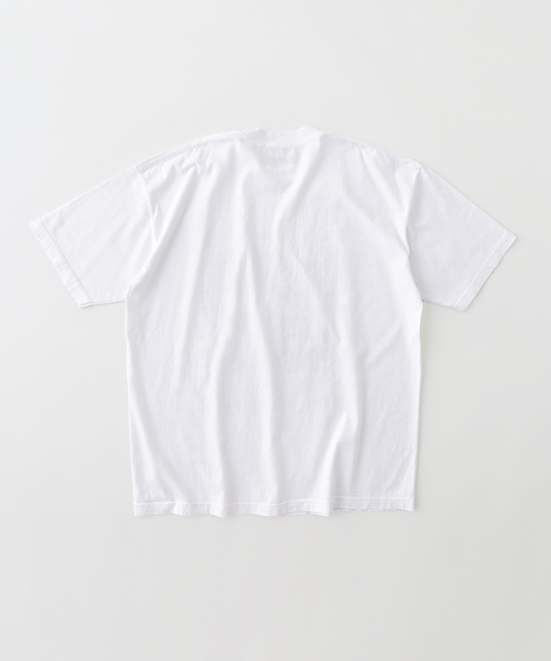 WISM(ウィズム)の「【Bueno / ブエノ】Tito Trinidad S/S Tee(Tシャツ/カットソー・メンズ・ホワイト・MEDIUM/LARGE/X-LARGE)」の2枚目の写真