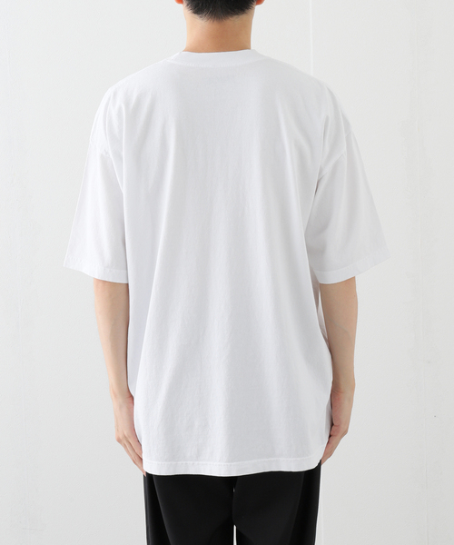 WISM(ウィズム)の「【Bueno / ブエノ】Tito Trinidad S/S Tee(Tシャツ/カットソー・メンズ・ホワイト・MEDIUM/LARGE/X-LARGE)」の8枚目の写真