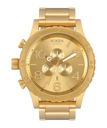 【NIXON/ニクソン】51-30 Chrono 時計　アナログ　電池式