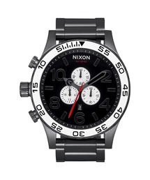 【NIXON/ニクソン】51-30 Chrono 時計　アナログ　電池式