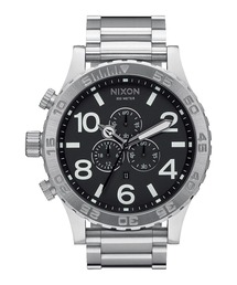 【NIXON/ニクソン】51-30 Chrono 時計 アナログ 電池式