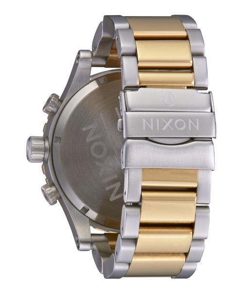 セール】【NIXON/ニクソン】51-30 Chrono 時計 アナログ 電池式