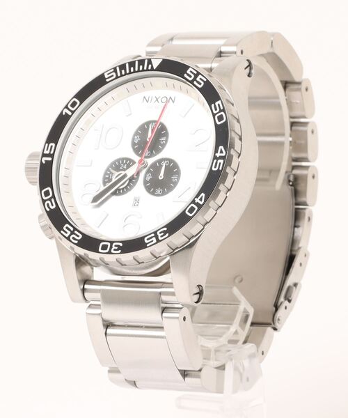 ま*る様 【NIXON/ニクソン】51-30 Chrono 時計　アナログ　電池 NIXON 腕時計 「NIXON/ニクソン」51-30 Chrono 時計 アナログ 電池式